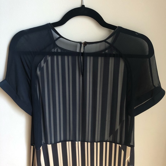 Thakoon Addition silk shift dress - Picture 4 of 5